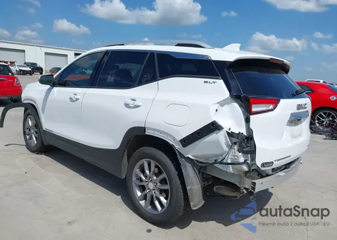 2022 GMC Terrain Awd Slt from USA, damaged, VIN 3GKALVEV9NL170949